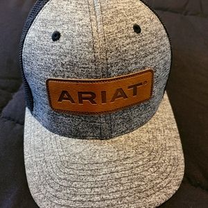 Ariat hat